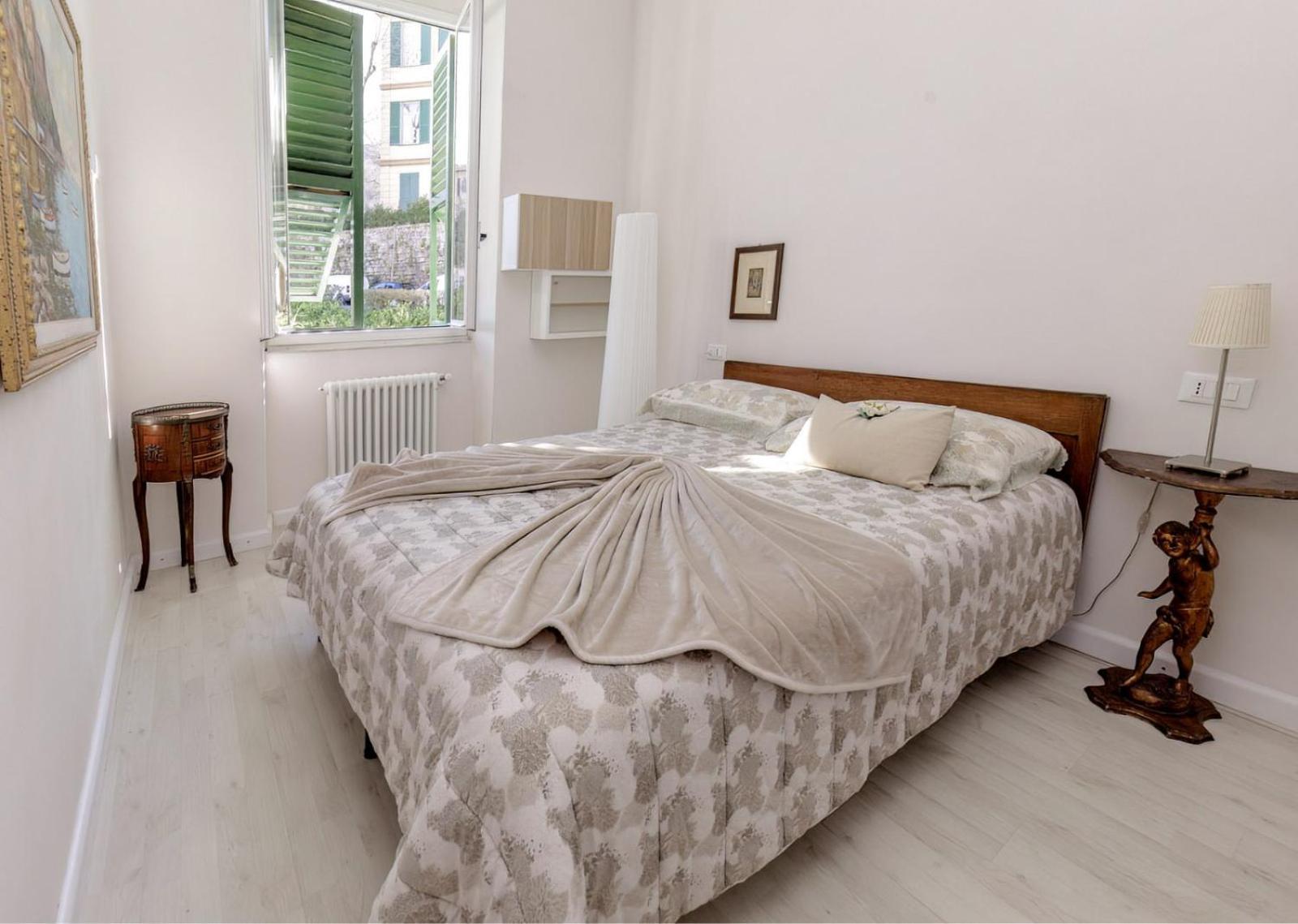 Chez Amelie Apartment ลาสเปเซีย ภายนอก รูปภาพ