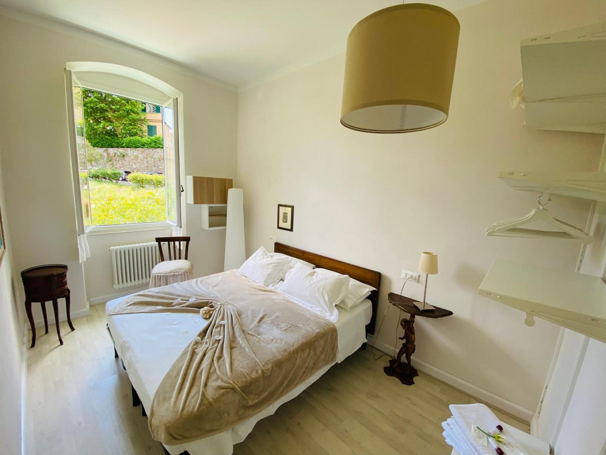 Chez Amelie Apartment ลาสเปเซีย ภายนอก รูปภาพ