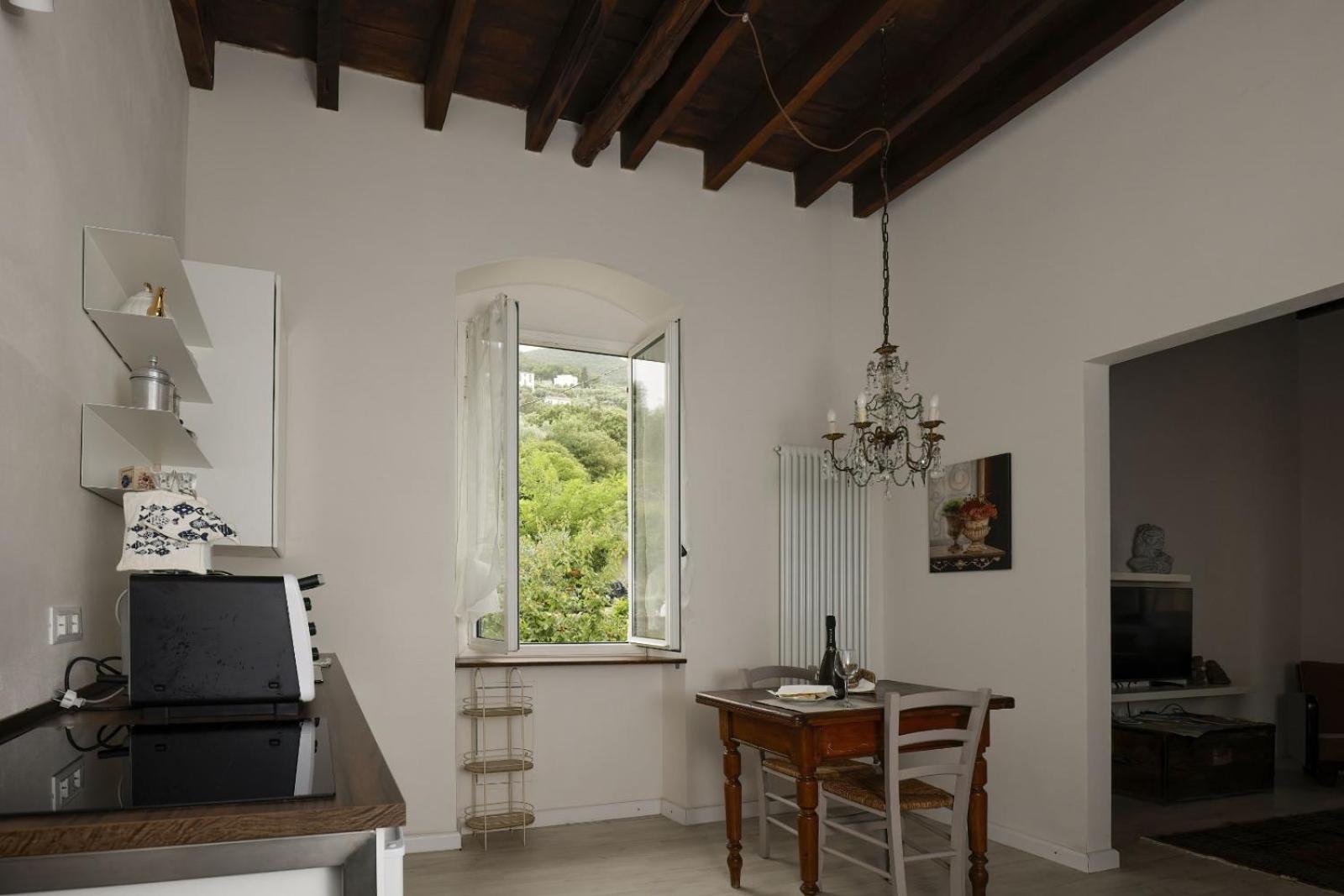 Chez Amelie Apartment ลาสเปเซีย ภายนอก รูปภาพ