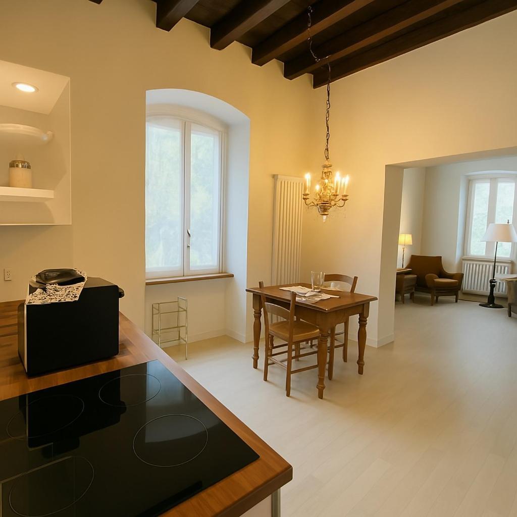 Chez Amelie Apartment ลาสเปเซีย ภายนอก รูปภาพ